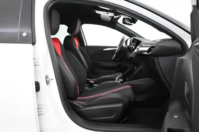 Valkoinen Viistoperä, Opel Corsa-e – VAR-27417