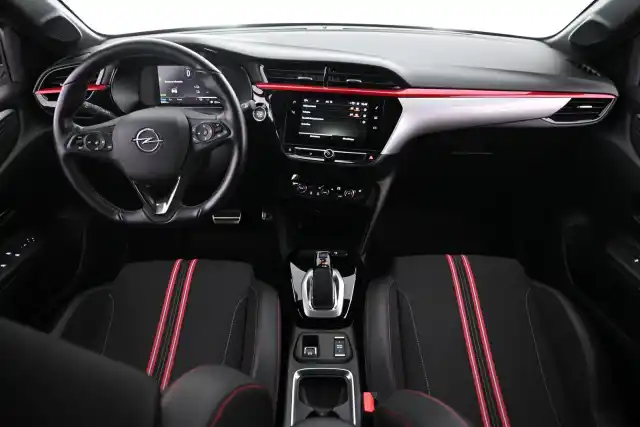 Valkoinen Viistoperä, Opel Corsa-e – VAR-27417