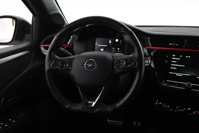 Valkoinen Viistoperä, Opel Corsa-e – VAR-27417