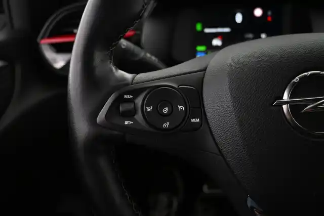 Valkoinen Viistoperä, Opel Corsa-e – VAR-27417