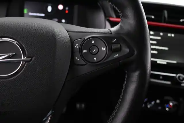 Valkoinen Viistoperä, Opel Corsa-e – VAR-27417