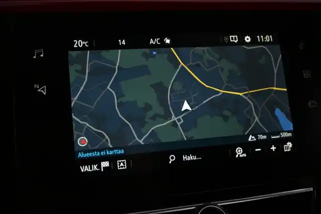 Valkoinen Viistoperä, Opel Corsa-e – VAR-27417