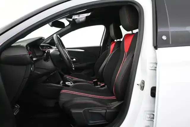 Valkoinen Viistoperä, Opel Corsa-e – VAR-27417