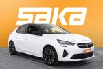 Valkoinen Viistoperä, Opel Corsa-e – VAR-27417, kuva 1