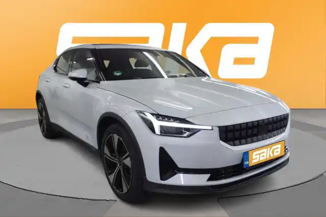 Valkoinen Sedan, Polestar 2 – VAR-27449