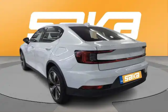 Valkoinen Sedan, Polestar 2 – VAR-27449