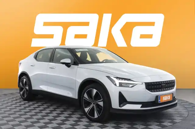 Valkoinen Sedan, Polestar 2 – VAR-27449