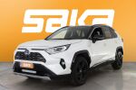 Valkoinen Maastoauto, Toyota RAV4 – VAR-27468, kuva 4