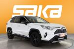 Valkoinen Maastoauto, Toyota RAV4 – VAR-27468, kuva 1