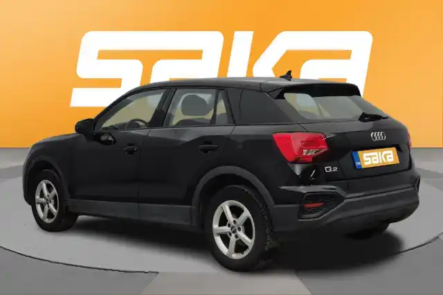 Musta Maastoauto, Audi Q2 – VAR-27485