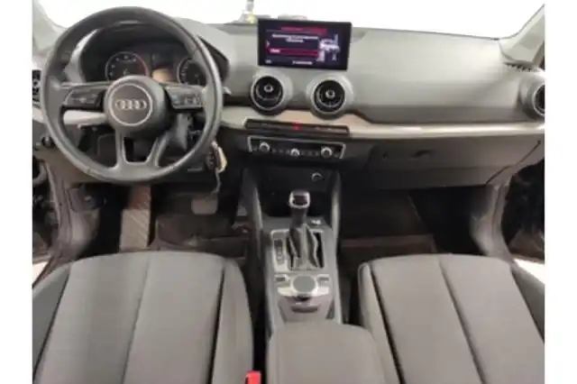 Musta Maastoauto, Audi Q2 – VAR-27485
