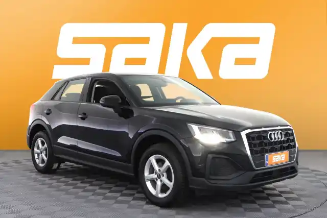 Musta Maastoauto, Audi Q2 – VAR-27485