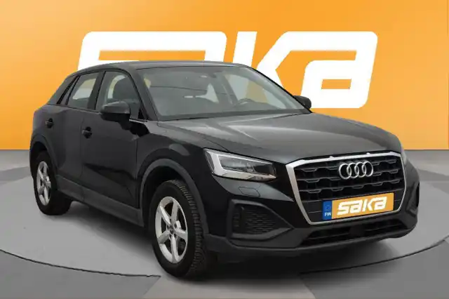 Musta Maastoauto, Audi Q2 – VAR-27485