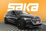 Musta Maastoauto, Audi e-tron – VAR-27580, kuva 1