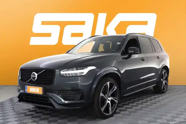 Musta Maastoauto, Volvo XC90 – VAR-27649