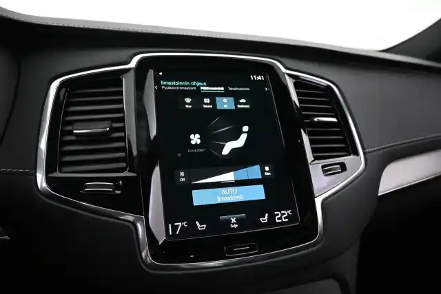 Musta Maastoauto, Volvo XC90 – VAR-27649