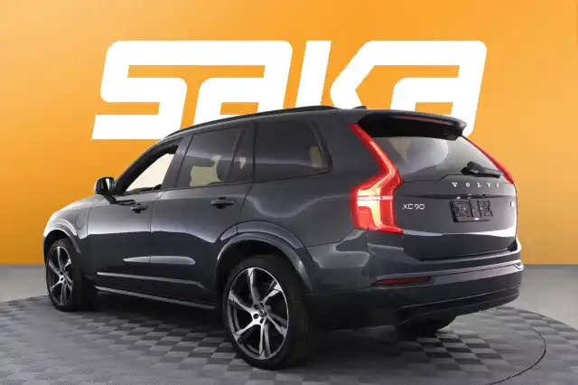 Musta Maastoauto, Volvo XC90 – VAR-27649
