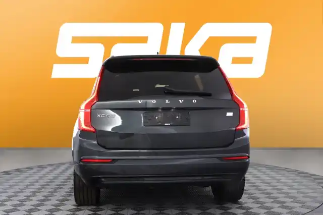 Musta Maastoauto, Volvo XC90 – VAR-27649