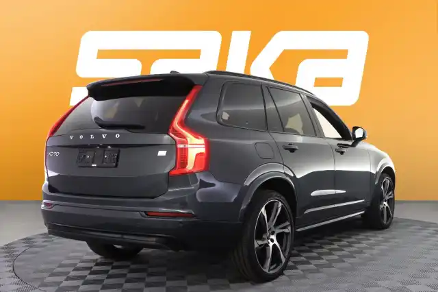 Musta Maastoauto, Volvo XC90 – VAR-27649