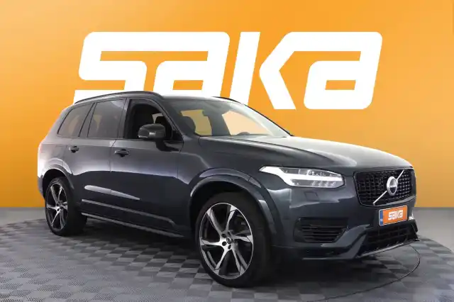 Musta Maastoauto, Volvo XC90 – VAR-27649