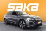 Musta Maastoauto, Audi Q8 e-tron – VAR-27685, kuva 1