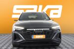 Musta Maastoauto, Audi Q8 e-tron – VAR-27685, kuva 2