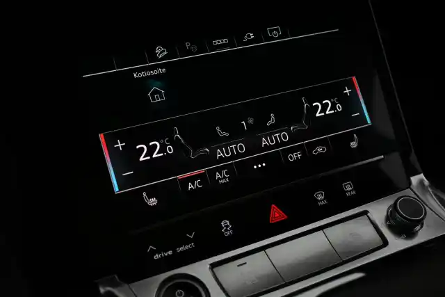 Musta Maastoauto, Audi Q8 e-tron – VAR-27685