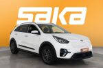 Valkoinen Maastoauto, Kia NIRO – VAR-27720, kuva 1