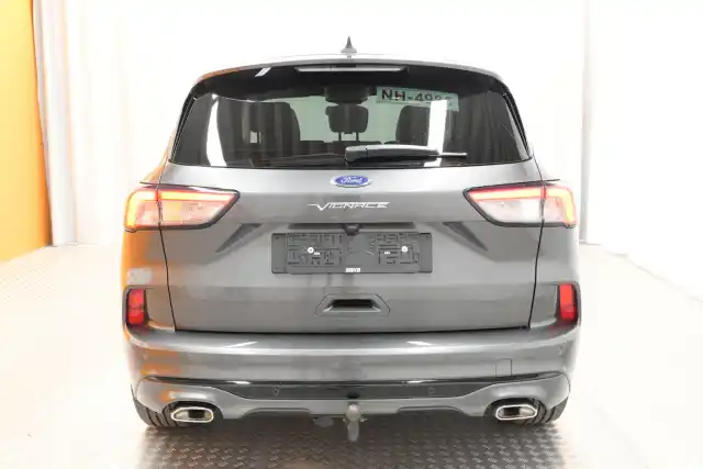 Harmaa Maastoauto, Ford Kuga – VAR-27722