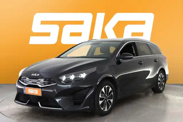 Musta Farmari, Kia Ceed – VAR-27981