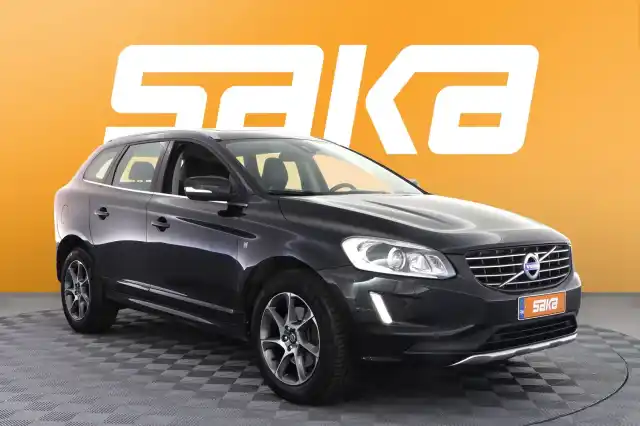 Musta Maastoauto, Volvo XC60 – VAR-28053