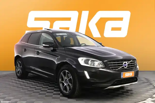 Musta Maastoauto, Volvo XC60 – VAR-28053