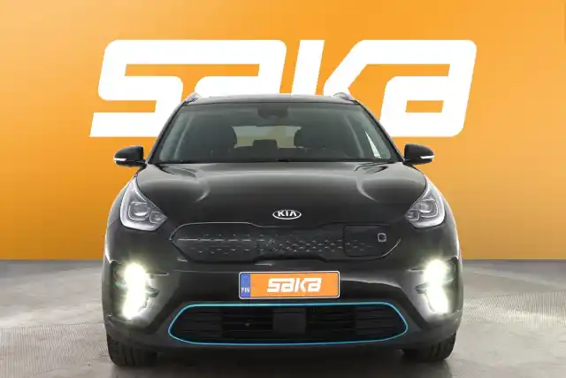 Musta Maastoauto, Kia NIRO – VAR-28057