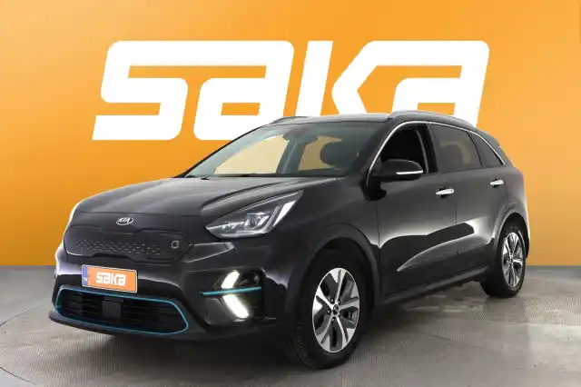 Musta Maastoauto, Kia NIRO – VAR-28057