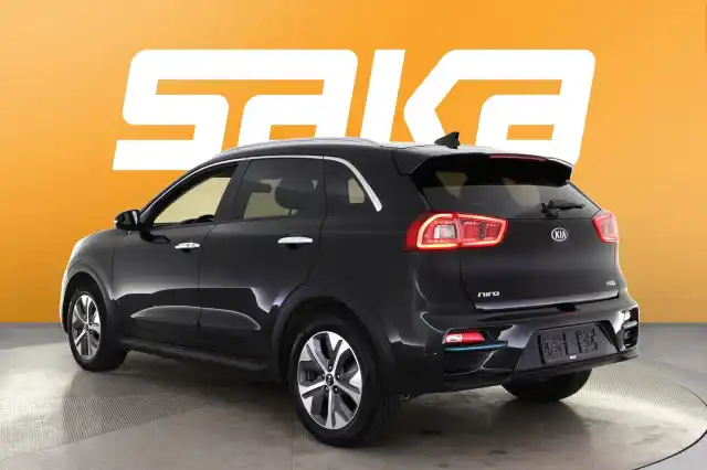 Musta Maastoauto, Kia NIRO – VAR-28057