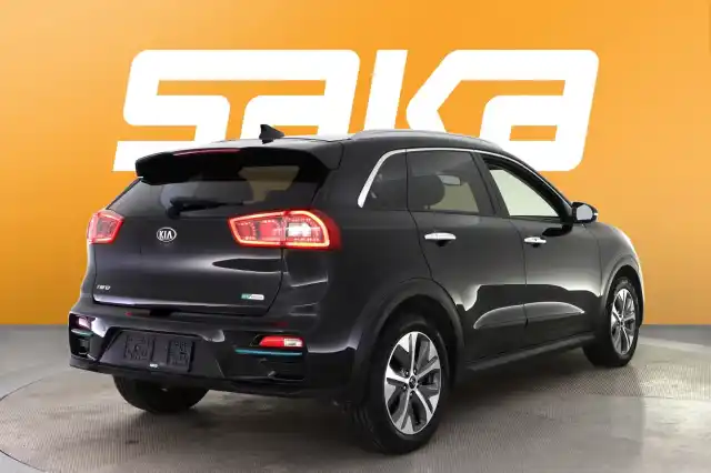 Musta Maastoauto, Kia NIRO – VAR-28057