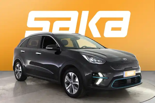 Musta Maastoauto, Kia NIRO – VAR-28057