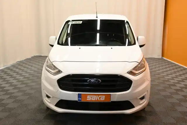 Valkoinen Pakettiauto, Ford Transit Connect – VAR-28061