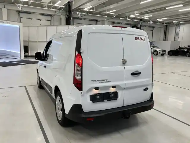 Valkoinen Pakettiauto, Ford Transit Connect – VAR-28061