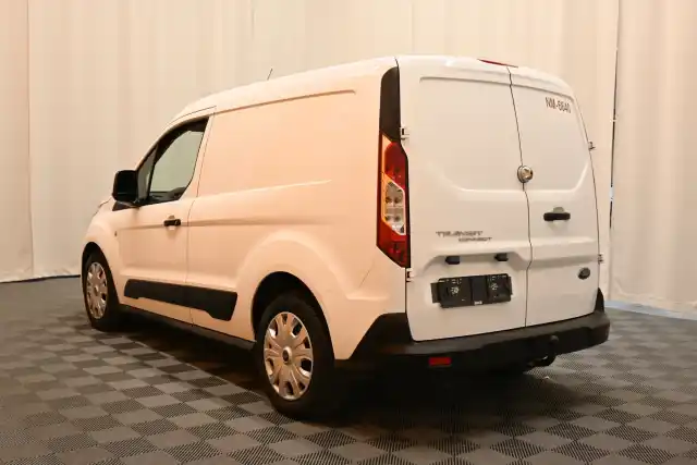 Valkoinen Pakettiauto, Ford Transit Connect – VAR-28061