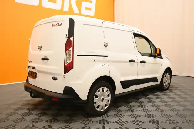 Valkoinen Pakettiauto, Ford Transit Connect – VAR-28061