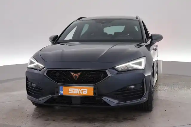 Harmaa Farmari, CUPRA Leon Sportstourer – VAR-28081