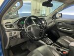 Sininen Pakettiauto, Mitsubishi L200 – VAR-28138, kuva 5