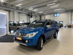 Sininen Pakettiauto, Mitsubishi L200 – VAR-28138, kuva 1