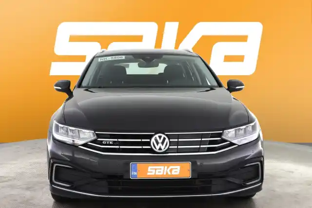 Harmaa Farmari, Volkswagen Passat – VAR-28222