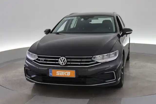 Harmaa Farmari, Volkswagen Passat – VAR-28222