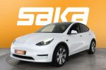 Valkoinen Maastoauto, Tesla Model Y – VAR-28307, kuva 4