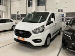 Valkoinen Pakettiauto, Ford Transit Custom – VAR-28319, kuva 2