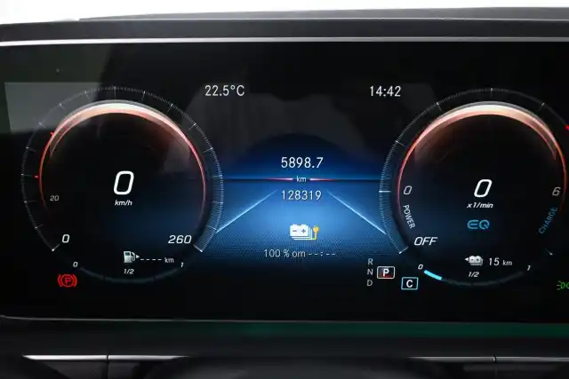 Harmaa Maastoauto, Mercedes-Benz GLE – VAR-28328