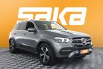 Harmaa Maastoauto, Mercedes-Benz GLE – VAR-28328, kuva 1